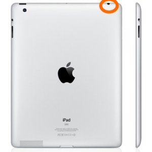 iPad 2 Headphone Repair